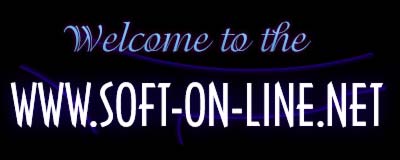 WELCOME TO THE WWW.SOFT-ON-LINE.NET
